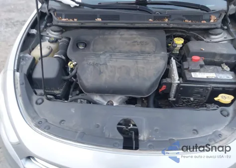 2016 Dodge Dart Sxt Sport from USA, damaged, VIN 1C3CDFFAXGD817634